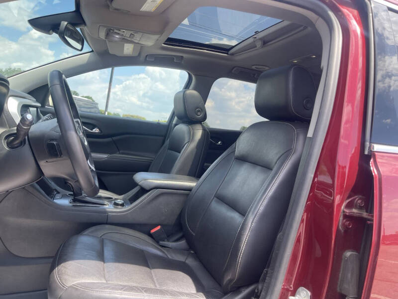 2017 GMC Acadia SLT-1