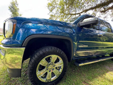 2017 GMC Sierra 1500