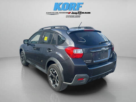 2014 Subaru XV Crosstrek 2.0i Limited