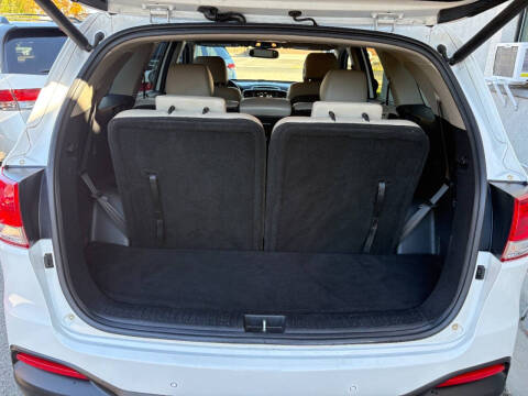 2017 Kia Sorento EX V6