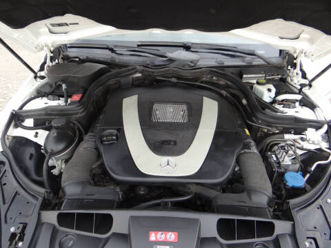 2011 Mercedes-Benz E-Class E 350