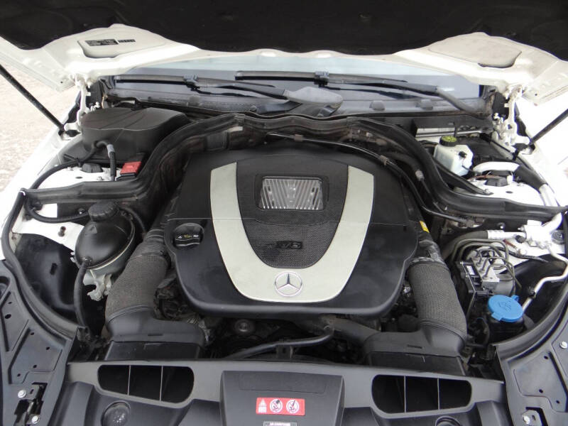 2011 Mercedes-Benz E-Class E 350