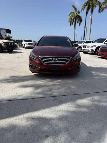 2016 Hyundai Sonata