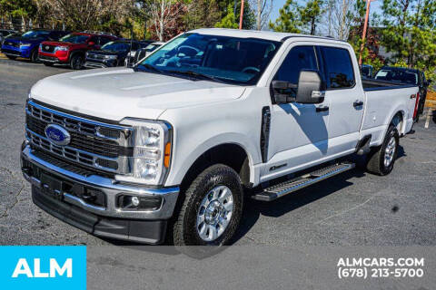 2023 Ford F-250 Super Duty