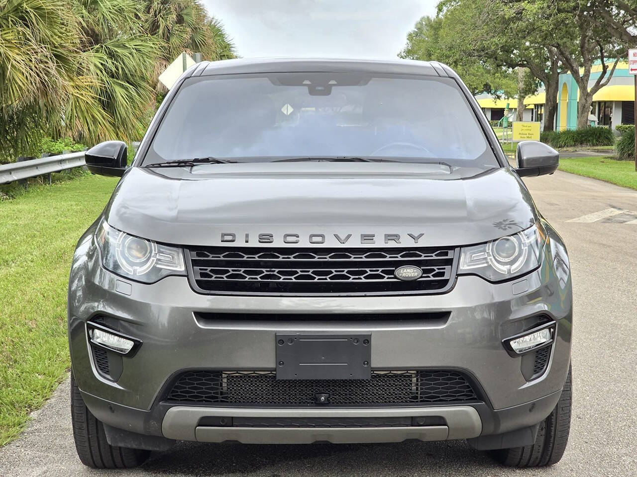 2017 Land Rover Discovery Sport for sale at All Will Drive Motors in Davie, FL