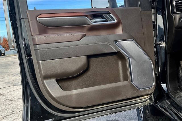 2025 GMC Sierra 2500HD