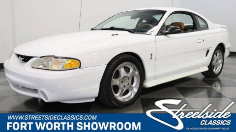 1994 Ford Mustang SVT Cobra