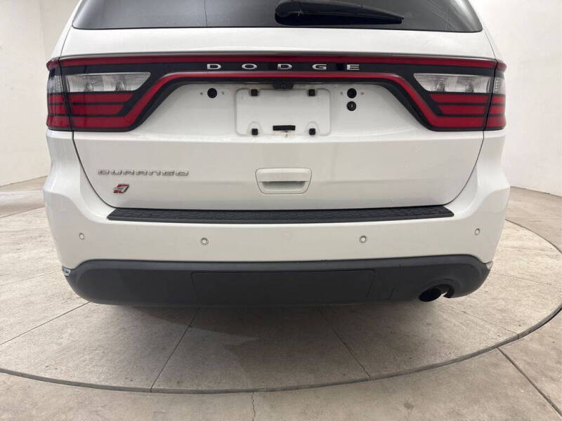 2021 Dodge Durango Pursuit