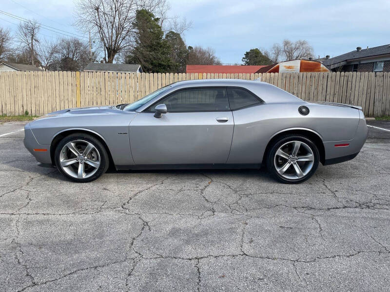 2015 Dodge Challenger R/T