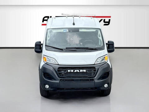 2025 RAM ProMaster