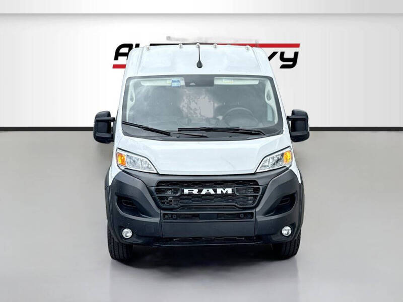 2025 RAM ProMaster