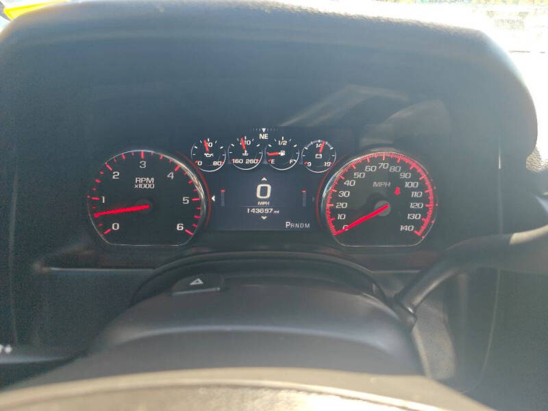 2015 GMC Yukon Denali