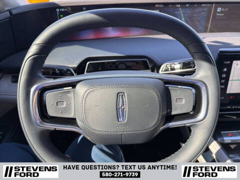 2024 Lincoln Nautilus Premiere