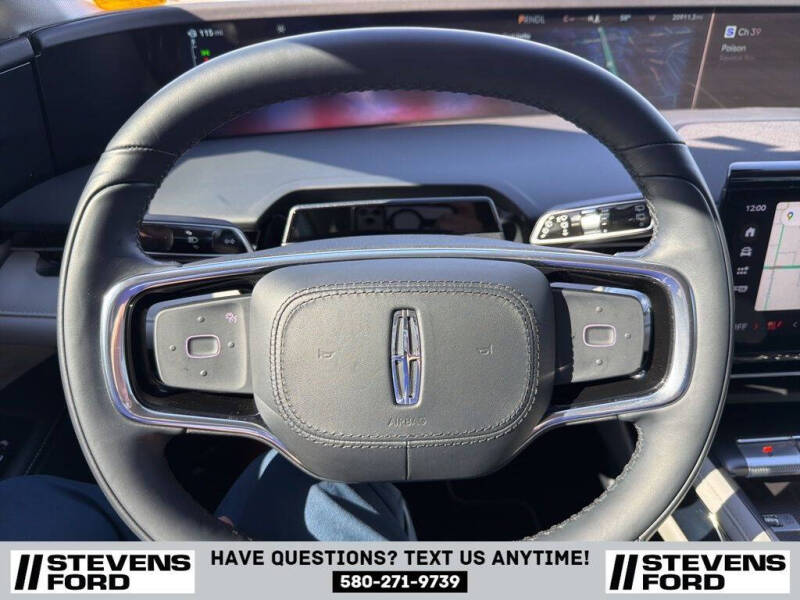 2024 Lincoln Nautilus Premiere