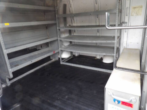 2012 Chevrolet Express 2500