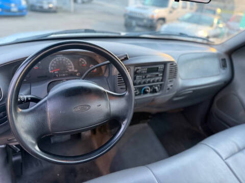 2002 Ford F-150