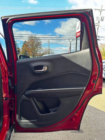 2020 Jeep Compass Latitude