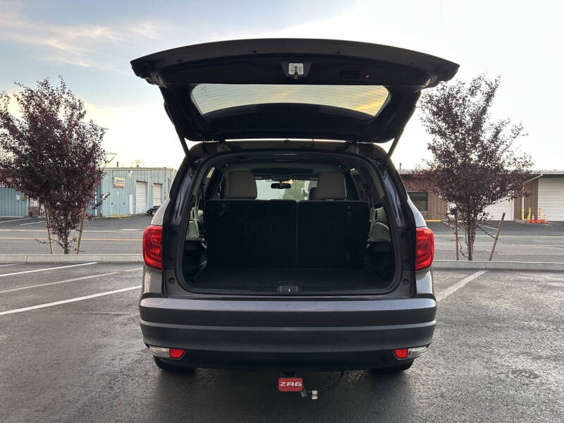2018 Honda Pilot EX-L