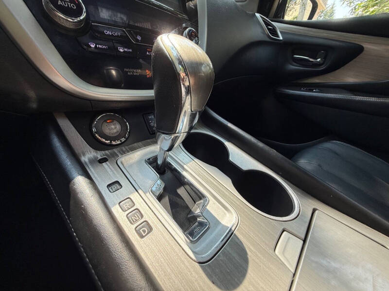 2015 Nissan Murano SL