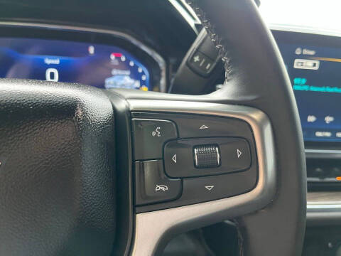 2023 Chevrolet Silverado 1500