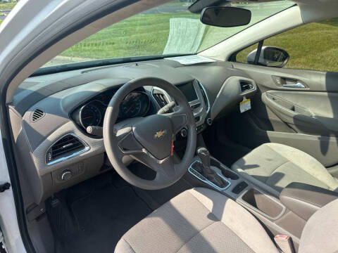 2017 Chevrolet Cruze LS Auto