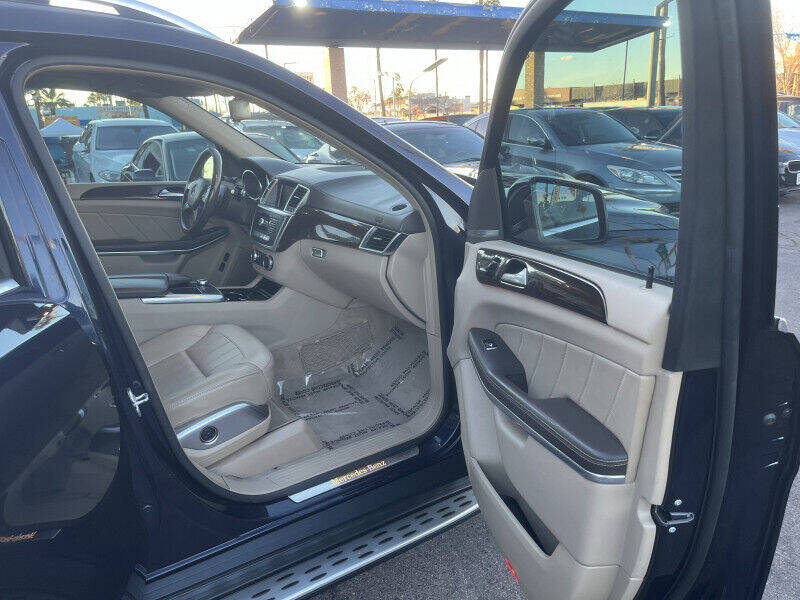 2013 Mercedes-Benz GL-Class for sale at Trucks & More LLC in Glendale, AZ