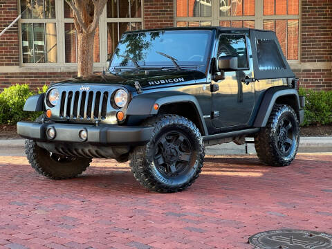 2007 Jeep Wrangler for sale at Euroasian Auto Inc in Wichita KS