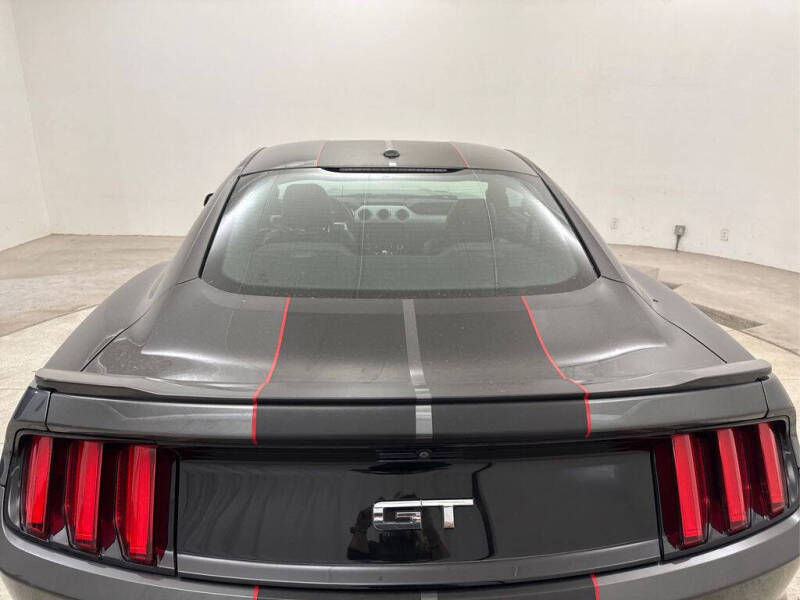 2016 Ford Mustang GT Premium