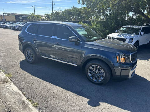 2024 Kia Telluride LX