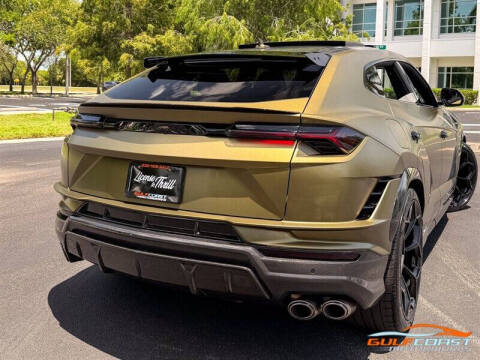 2024 Lamborghini Urus Performante