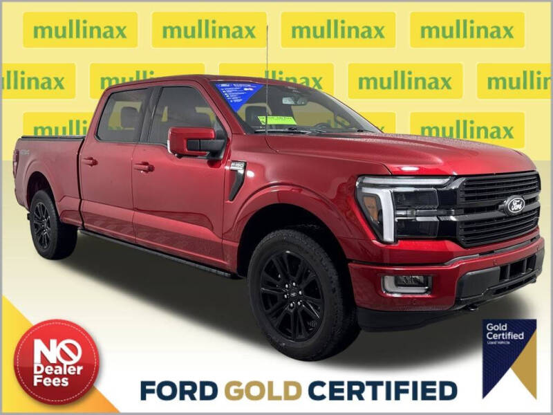 2025 Ford F-150