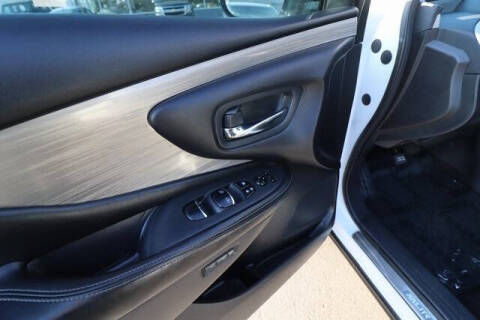 2015 Nissan Murano Platinum