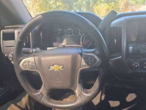 2019 Chevrolet Silverado 1500 LD LT