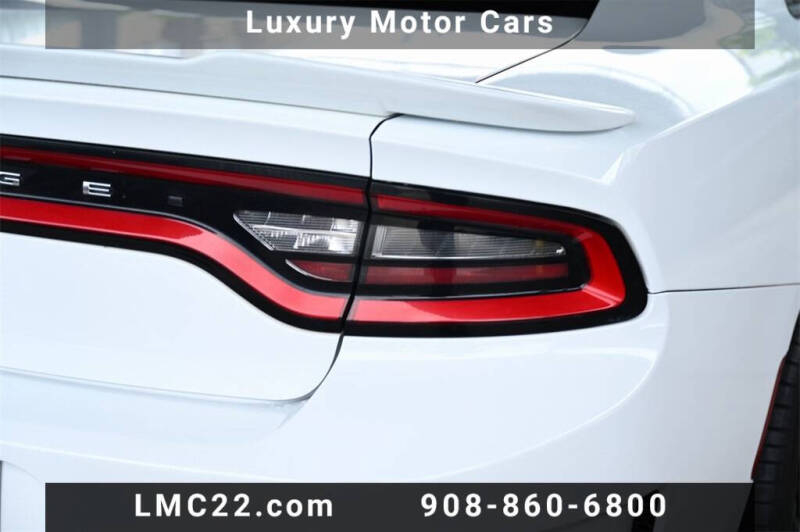 2019 Dodge Charger SRT Hellcat