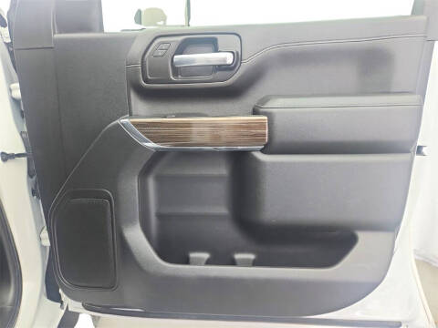 2023 Chevrolet Silverado 2500HD