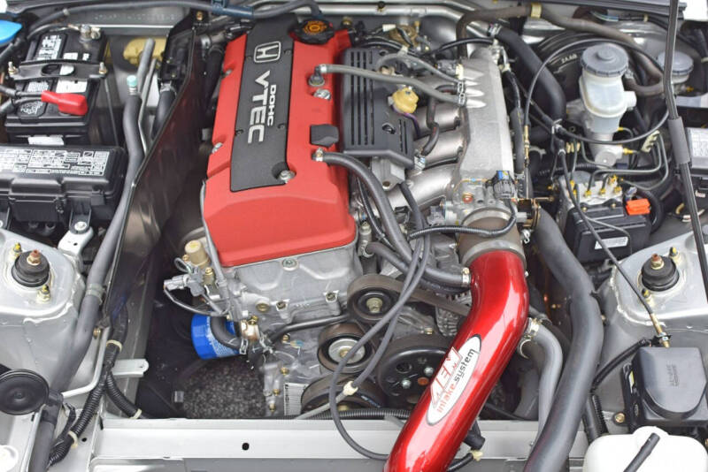 2002 Honda S2000