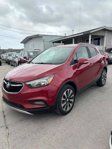 2019 Buick Encore for sale at SALINAS AUTO SALES in Corpus Christi TX