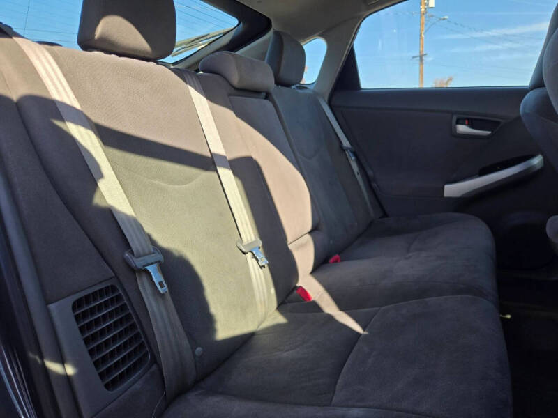 2010 Toyota Prius II