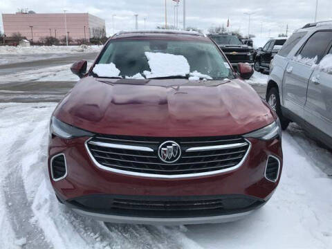 2023 Buick Envision Essence