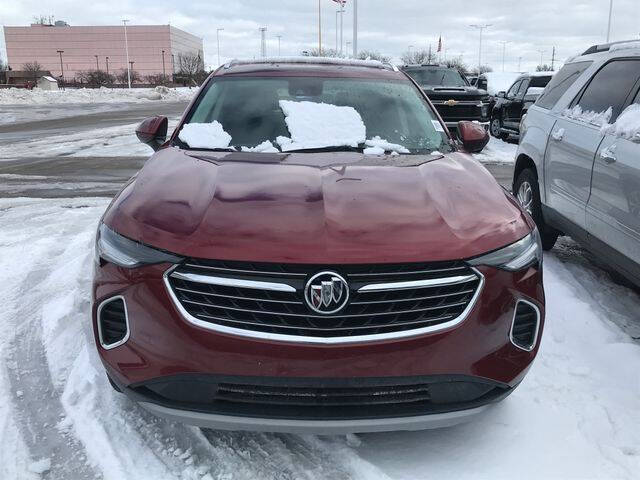 2023 Buick Envision Essence