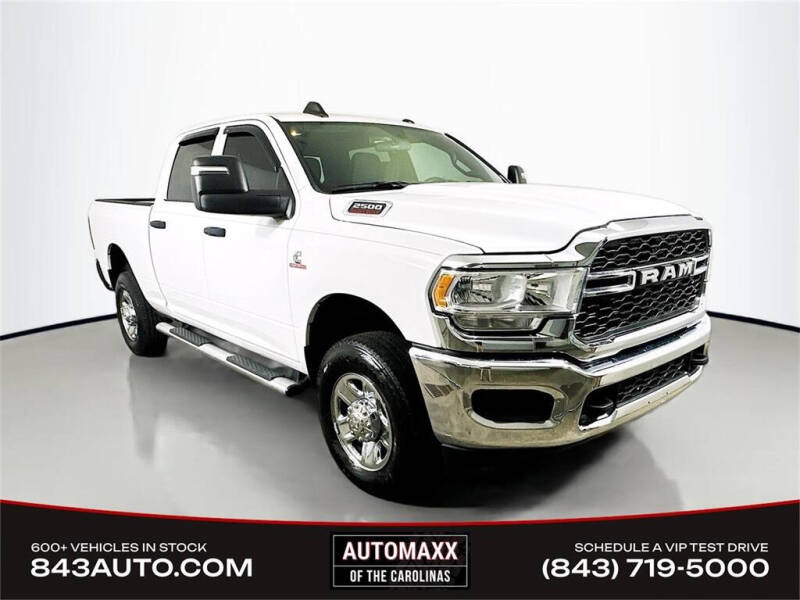 2023 RAM 2500 Tradesman