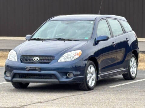 2008 Toyota Matrix