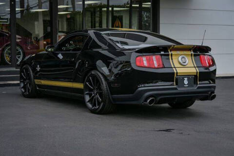 2012 Ford Shelby GT500