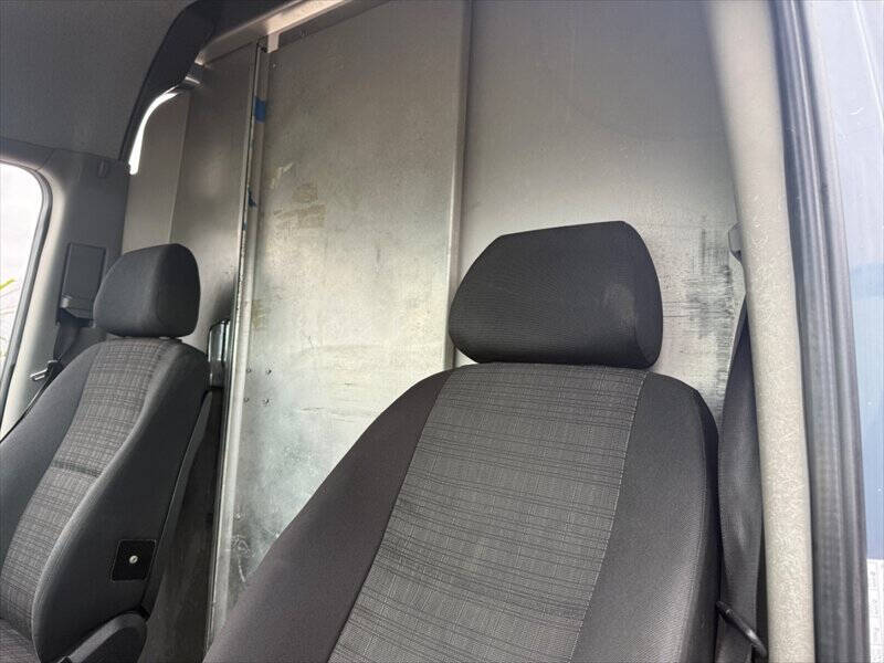 2018 Mercedes-Benz Sprinter 2500