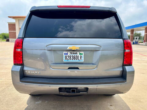 2020 Chevrolet Tahoe LT