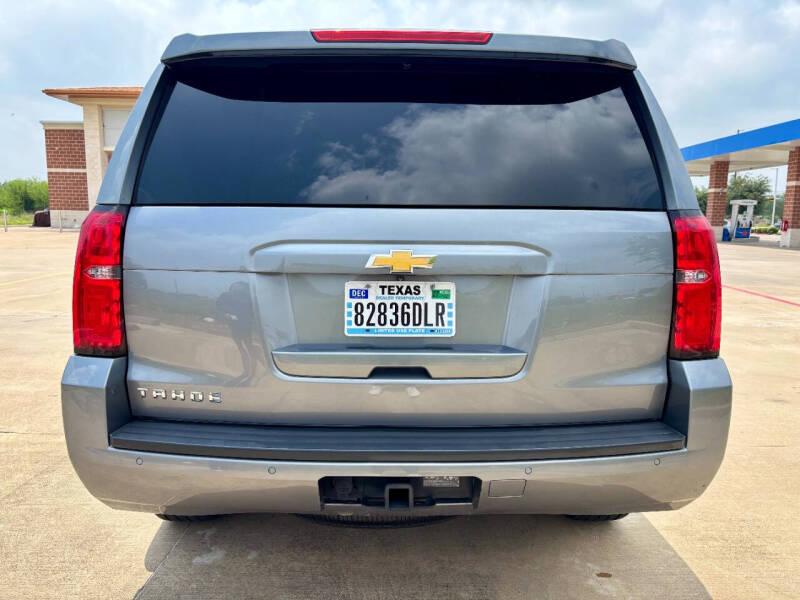 2020 Chevrolet Tahoe LT