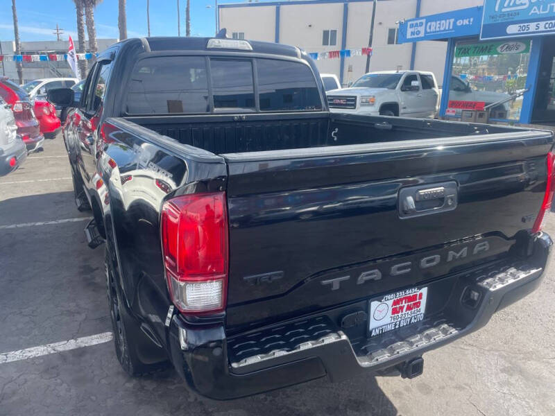 2016 Toyota Tacoma