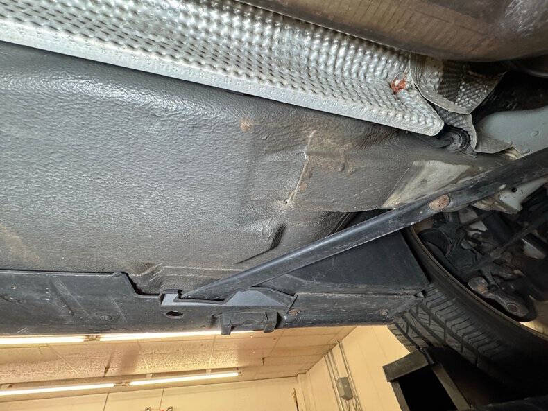 2004 Chrysler Crossfire