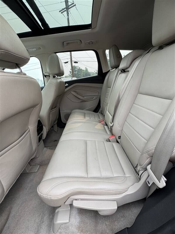 2013 Ford Escape SEL