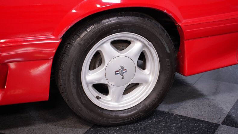 1990 Ford Mustang GT